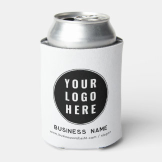 Enfriador De Latas Agregar logotipo comercial y marketing de Personal
