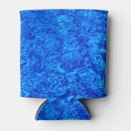 Enfriador De Latas Agua azul Guay en una lata