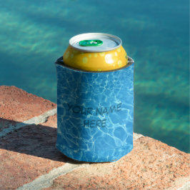 Enfriador De Latas Agua Turquesa