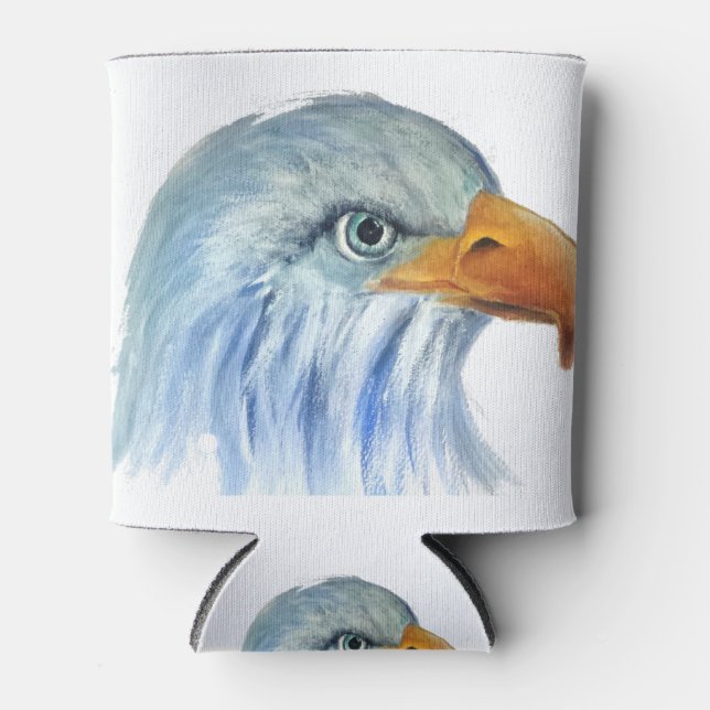Enfriador De Latas Águila (Anverso)