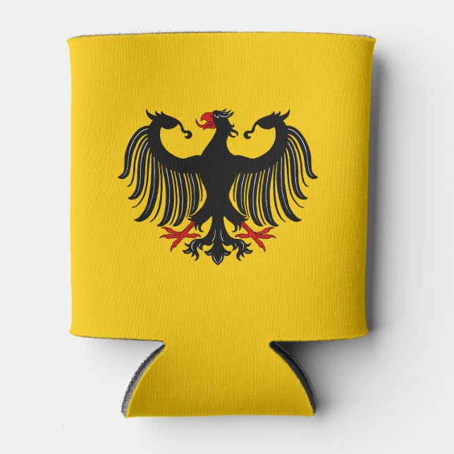 Enfriador De Latas Águila alemana (Anverso)