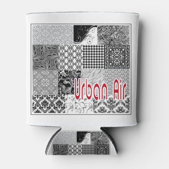 Enfriador De Latas Aire Urbano  (Anverso)