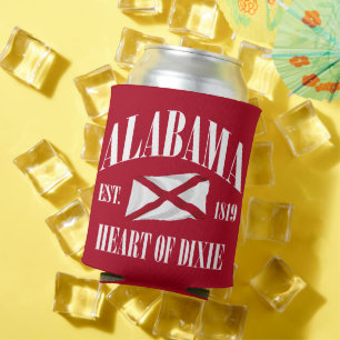 Enfriador De Latas Alabama