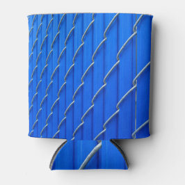 Enfriador De Latas Alambre azul