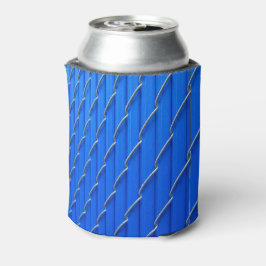 Enfriador De Latas Alambre azul
