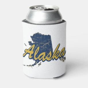 Enfriador De Latas Alaska