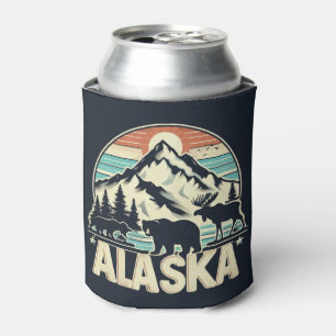 Enfriador De Latas Alaska