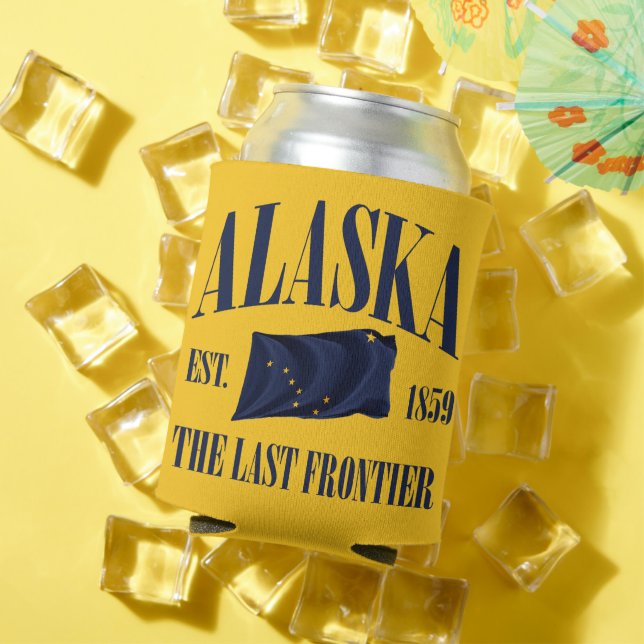 Enfriador De Latas Alaska (Verano in situ)