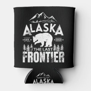 Enfriador De Latas Alaska, la última frontera