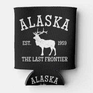 Enfriador De Latas Alaska, la última frontera