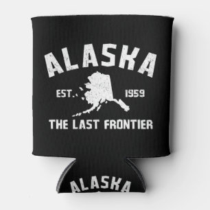 Enfriador De Latas Alaska, la última frontera