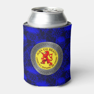 Enfriador De Latas Alba Gu Brath Lion Rampant Knot
