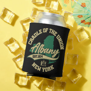 Enfriador De Latas Albany, Nueva York
