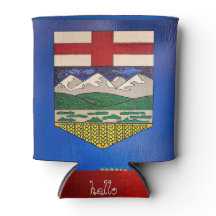 ALBERTA PINTA FLAG