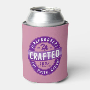Enfriador De Latas Álbum de Recortes Cropper