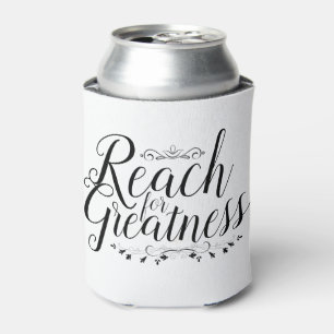 Enfriador De Latas Alcance de la caligrafía de grandeza