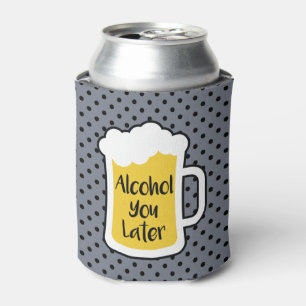 Enfriador De Latas Alcohol usted más adelante