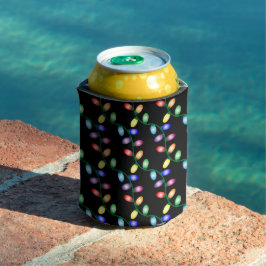 Enfriador De Latas Alegre y Brillante
