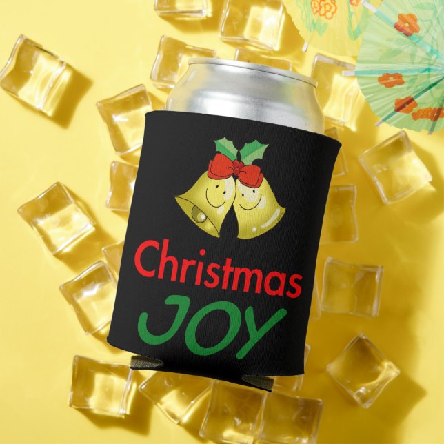 Enfriador De Latas Alegría de los navidades (campanas sagradas) (Verano in situ)
