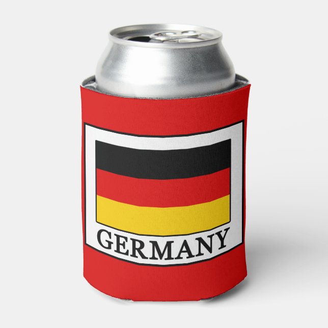Enfriador De Latas Alemania (Lata Anverso)