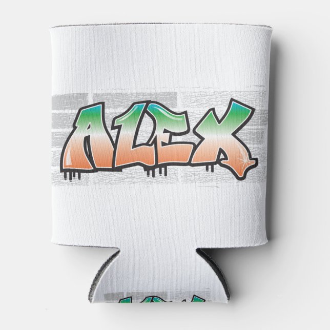 Enfriador De Latas alex.ai (Anverso)