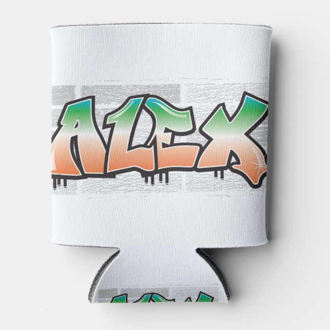 Enfriador De Latas alex.ai (Anverso)