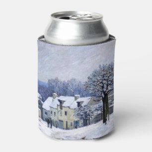 Enfriador De Latas Alfred Sisley - Place Chenil en Marly, efecto de n