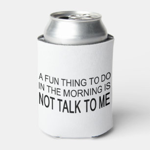 Enfriador De Latas Algo Divertido Que Hacer
