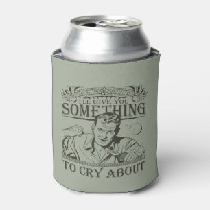 Enfriador De Latas Algo llorar alrededor
