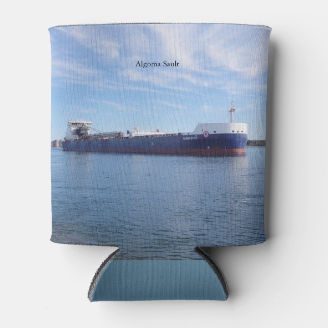 Enfriador De Latas Algoma Sault refrigerador de bebidas (Anverso)