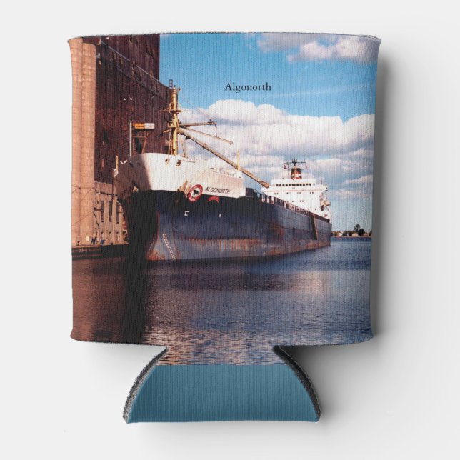 Enfriador De Latas Algonorth refrigerador de bebidas (Anverso)