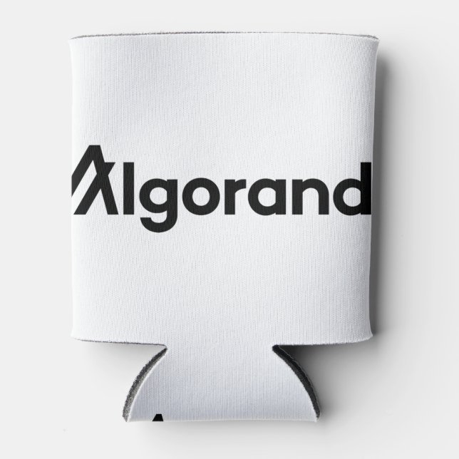 Enfriador De Latas Algorand Gear (Anverso)