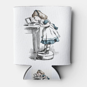 Enfriador De Latas alice+maravilla+vintage+image+graphicshada007c.j
