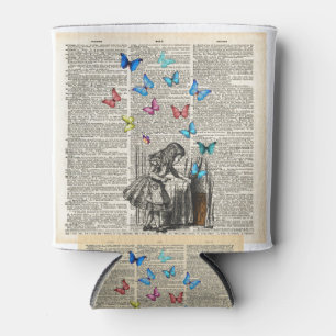 Enfriador De Latas Alicia En El País De Las Maravillas - Que Empiece 