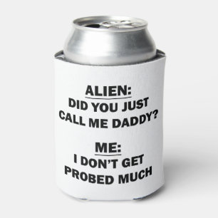 Enfriador De Latas Alien