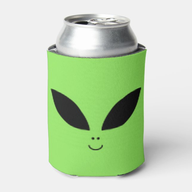 Enfriador De Latas Alien (Lata Anverso)