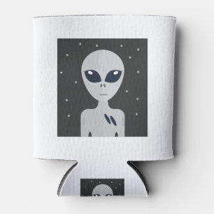 Enfriador De Latas Alien