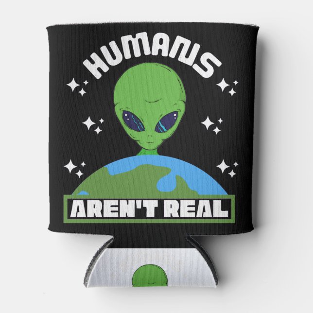 ENFRIADOR DE LATAS ALIEN (Anverso)