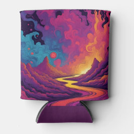 Enfriador De Latas Alien Lands