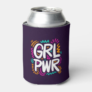 Enfriador De Latas Alimentación de Chica