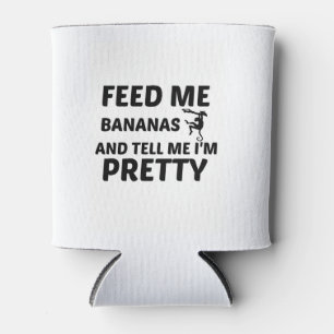 ENFRIADOR DE LATAS ALIMENTACIÓN DE MONKEY BANANA
