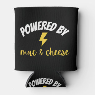 Enfriador De Latas Alimentado por Mac y Queso