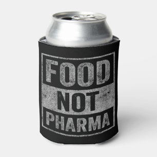 Enfriador De Latas Alimentos No Pharma Nutrición Orgánica Natural