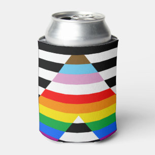 Enfriador De Latas Ally Progress Pride Flag
