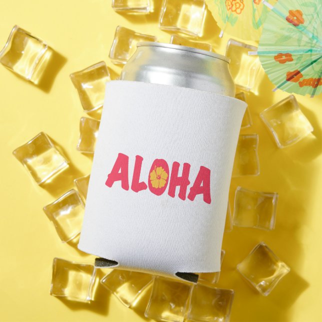 Enfriador De Latas Aloha (Verano in situ)