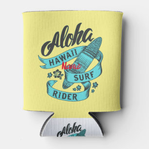 Enfriador De Latas Aloha Hawaii Surf Rider Thunder_Cove