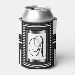 ENFRIADOR DE LATAS ALPHABET INITIAL A MONOGRAM