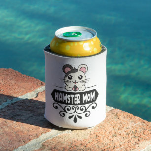 Enfriador De Latas Amadores de animales mascotas de mamás adorables