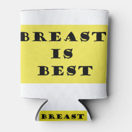 Enfriador De Latas Amamantar es lo mejor