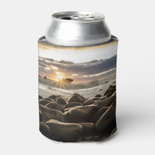 Enfriador De Latas amanecer-1239727